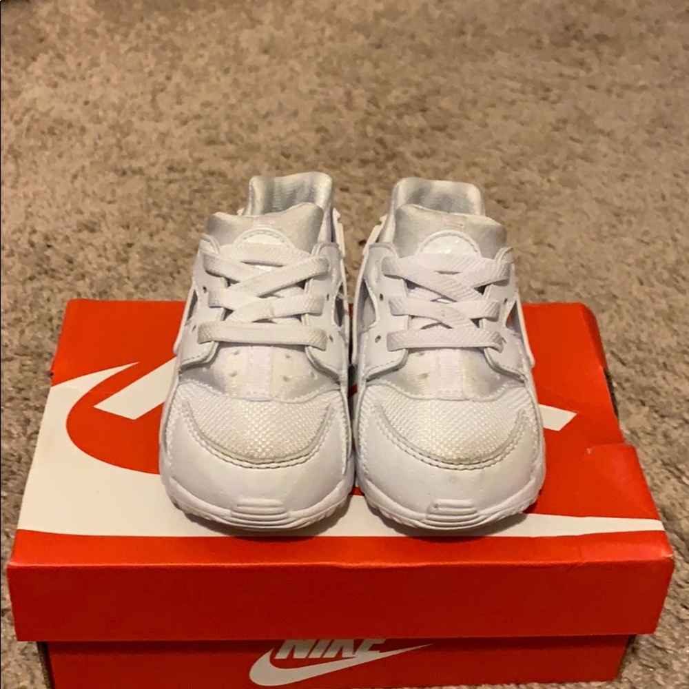 Toddler Nike Huarache Run Sneakers